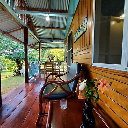 The Little Dream House Corn Island Exterior foto
