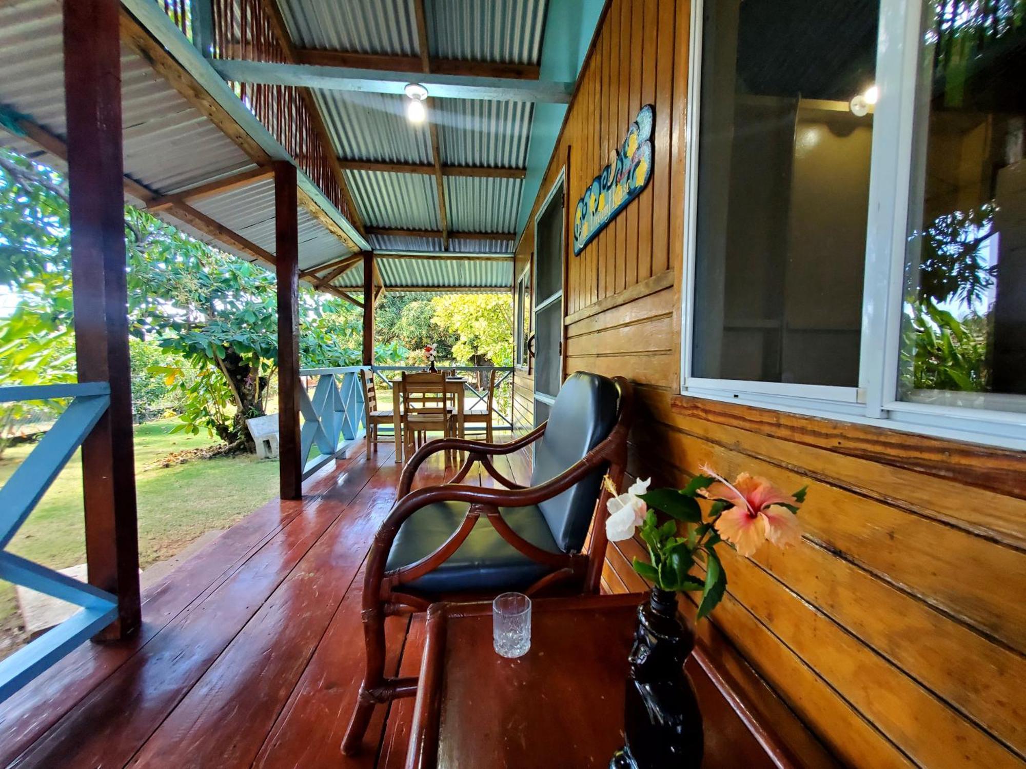 The Little Dream House Corn Island Exterior foto