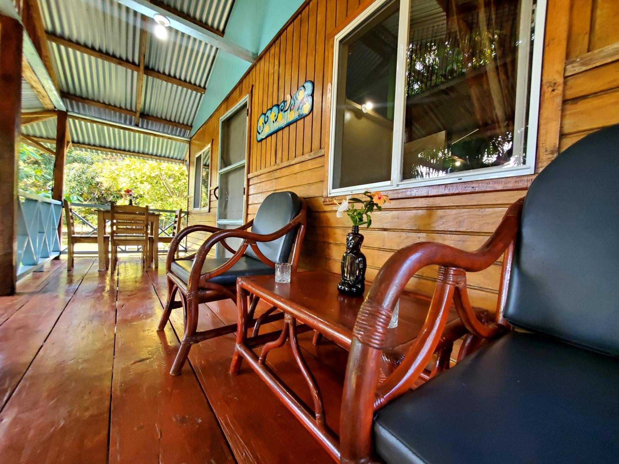 The Little Dream House Corn Island Exterior foto