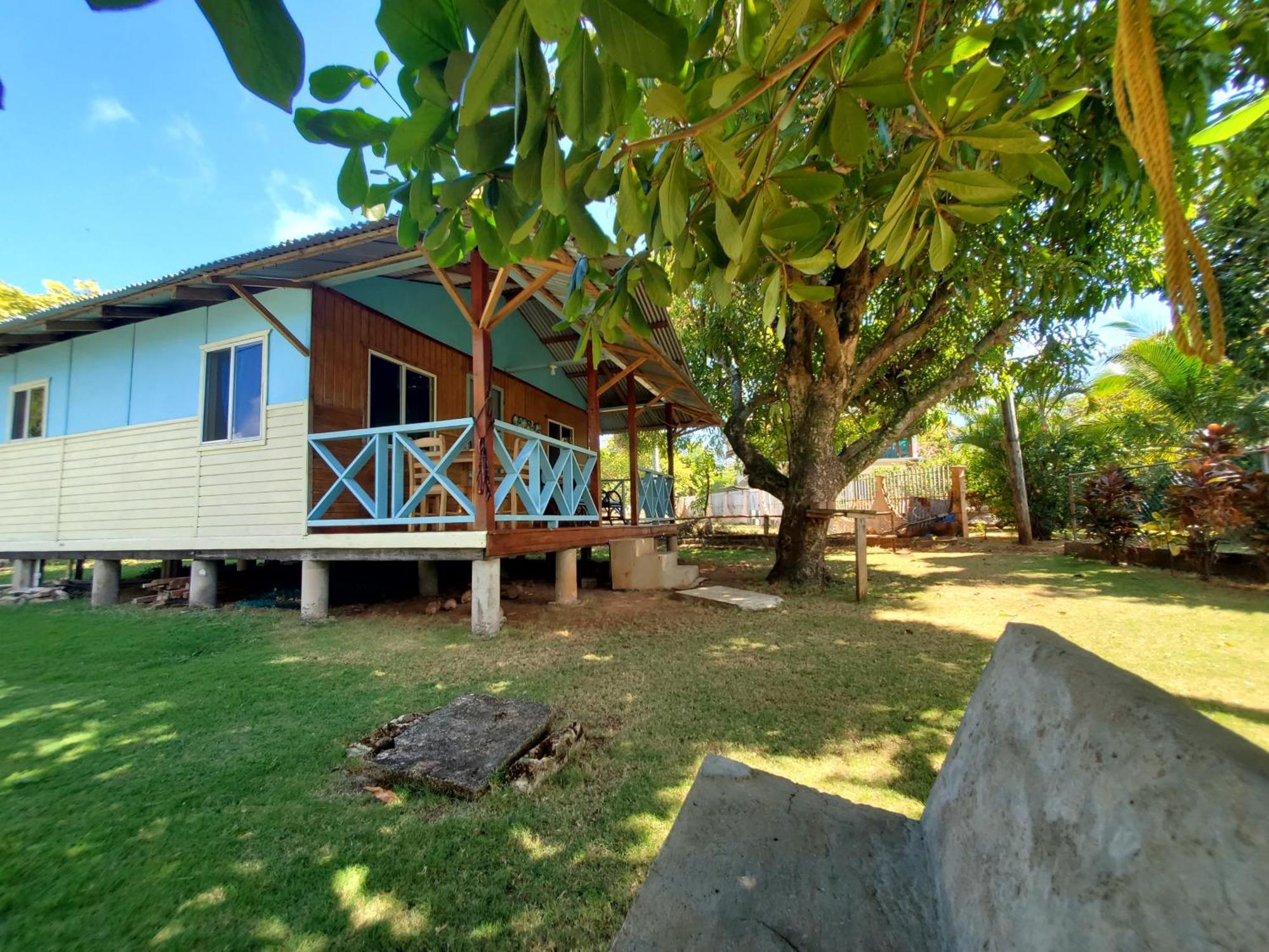 The Little Dream House Corn Island Exterior foto