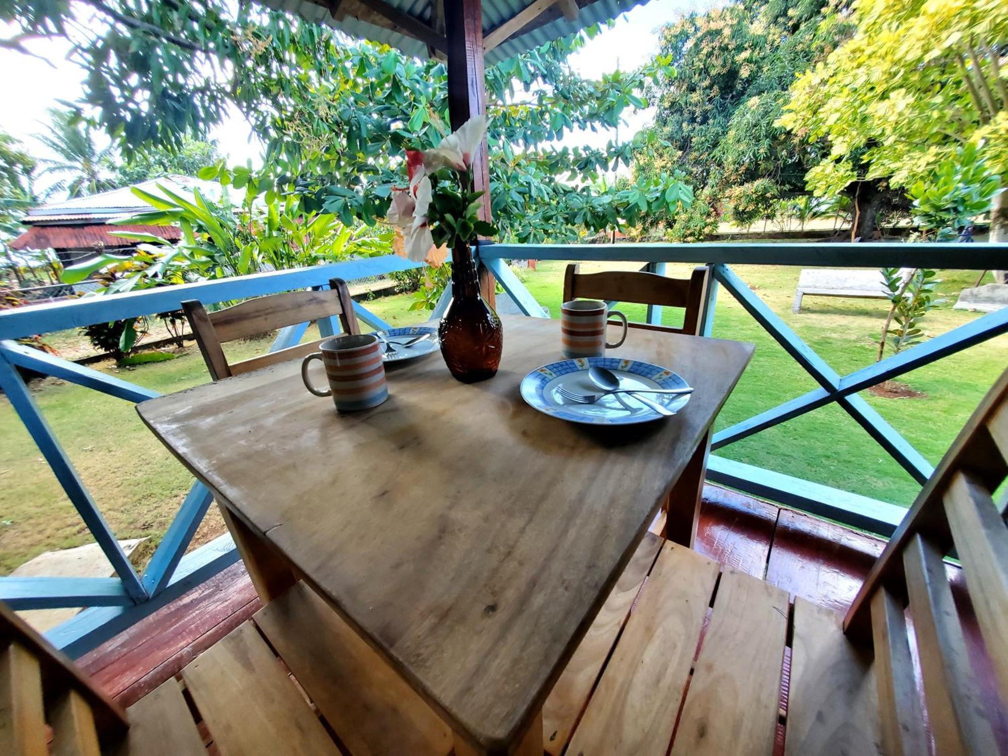 The Little Dream House Corn Island Exterior foto