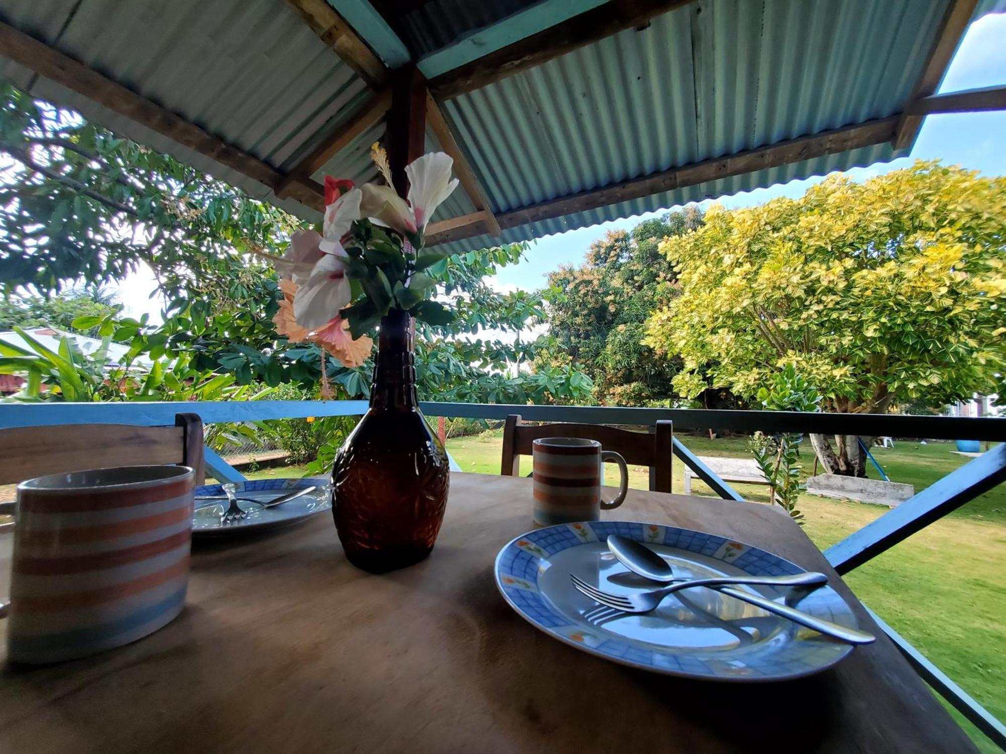 The Little Dream House Corn Island Exterior foto