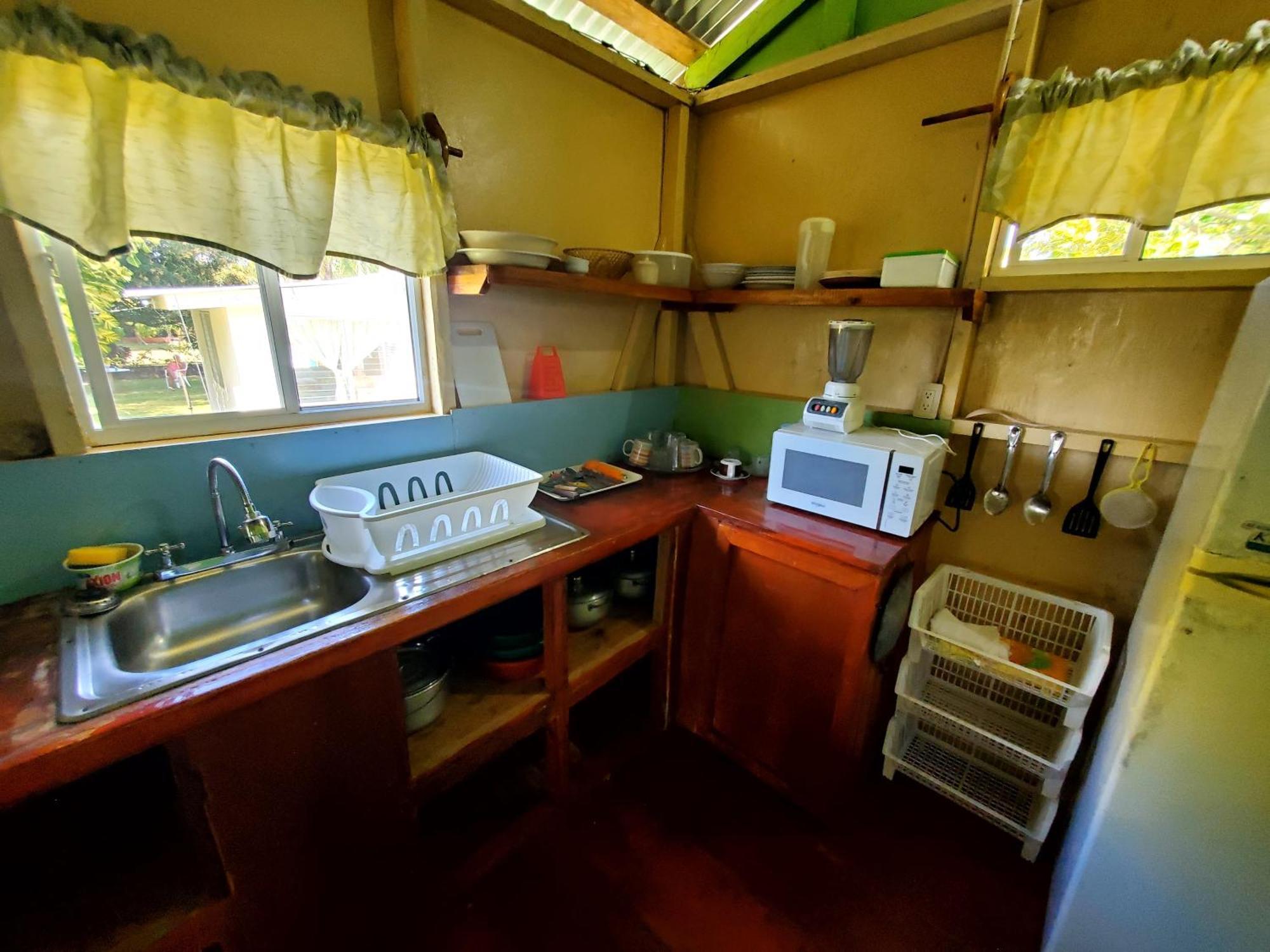 The Little Dream House Corn Island Exterior foto